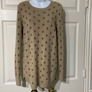 Women’s Loft Sweater Size Medium